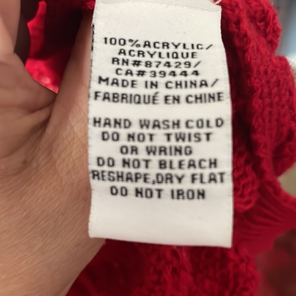 Winter scarf - Picture 4 of 4